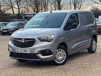 Used Vauxhall Combo 2023 for sale - 77805066: Photo