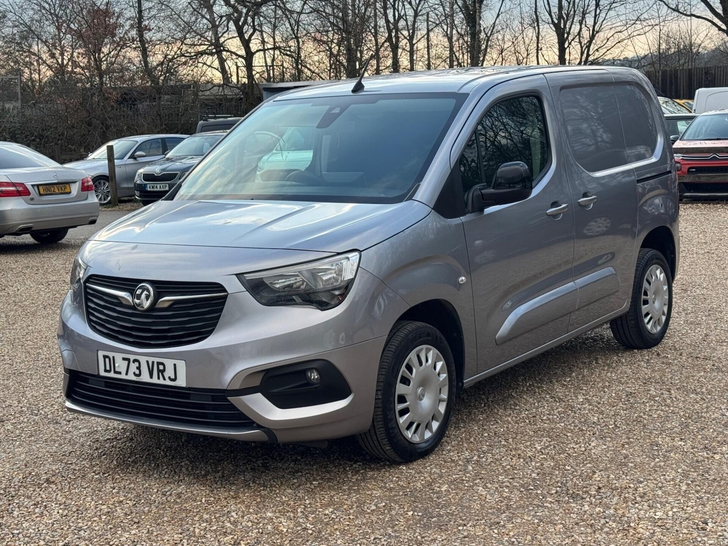 Used Vauxhall Combo 2023 for sale - 77805066: Photo 6