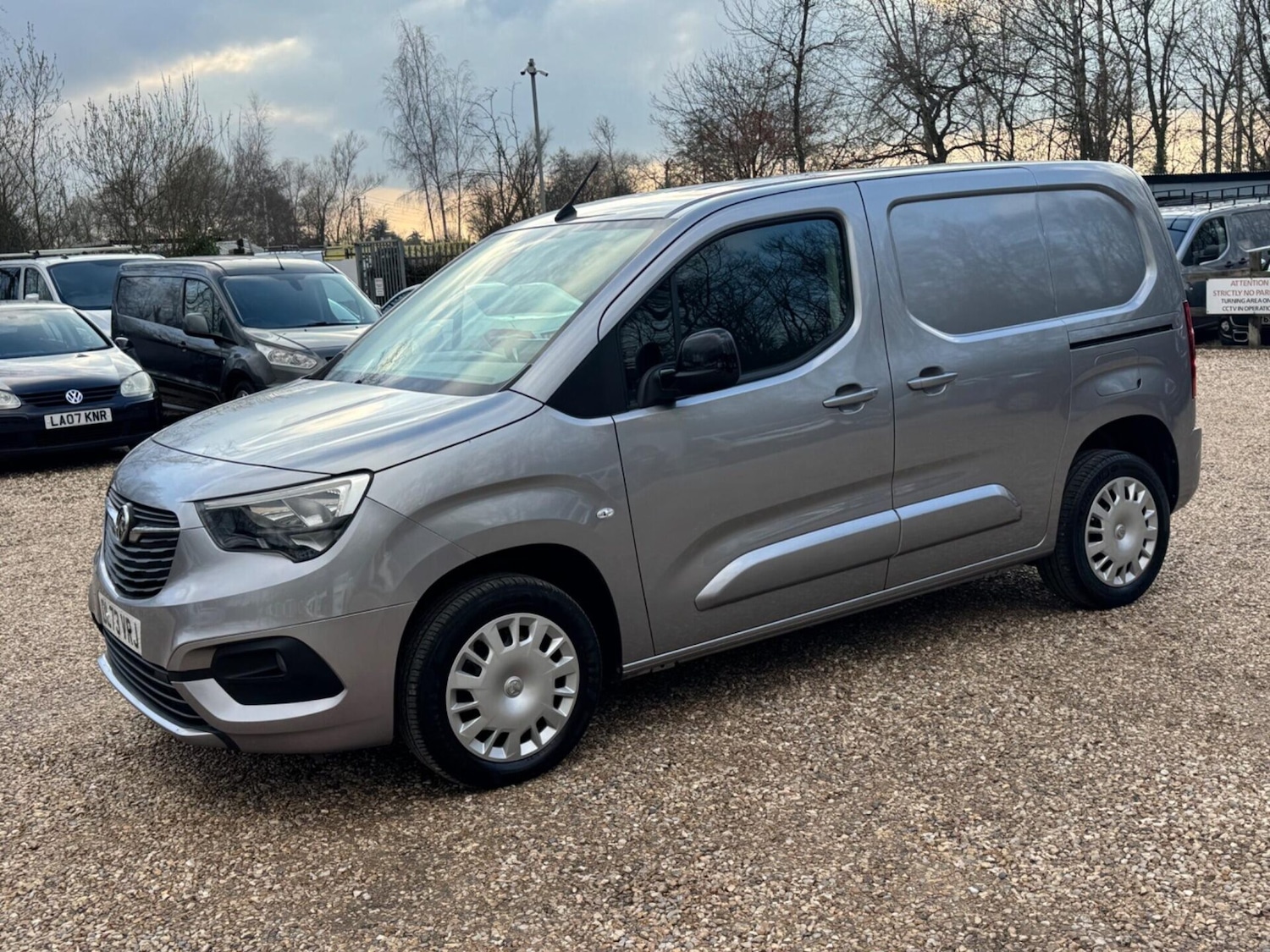 Used Vauxhall Combo 2023 for sale - 77805066: Photo 7