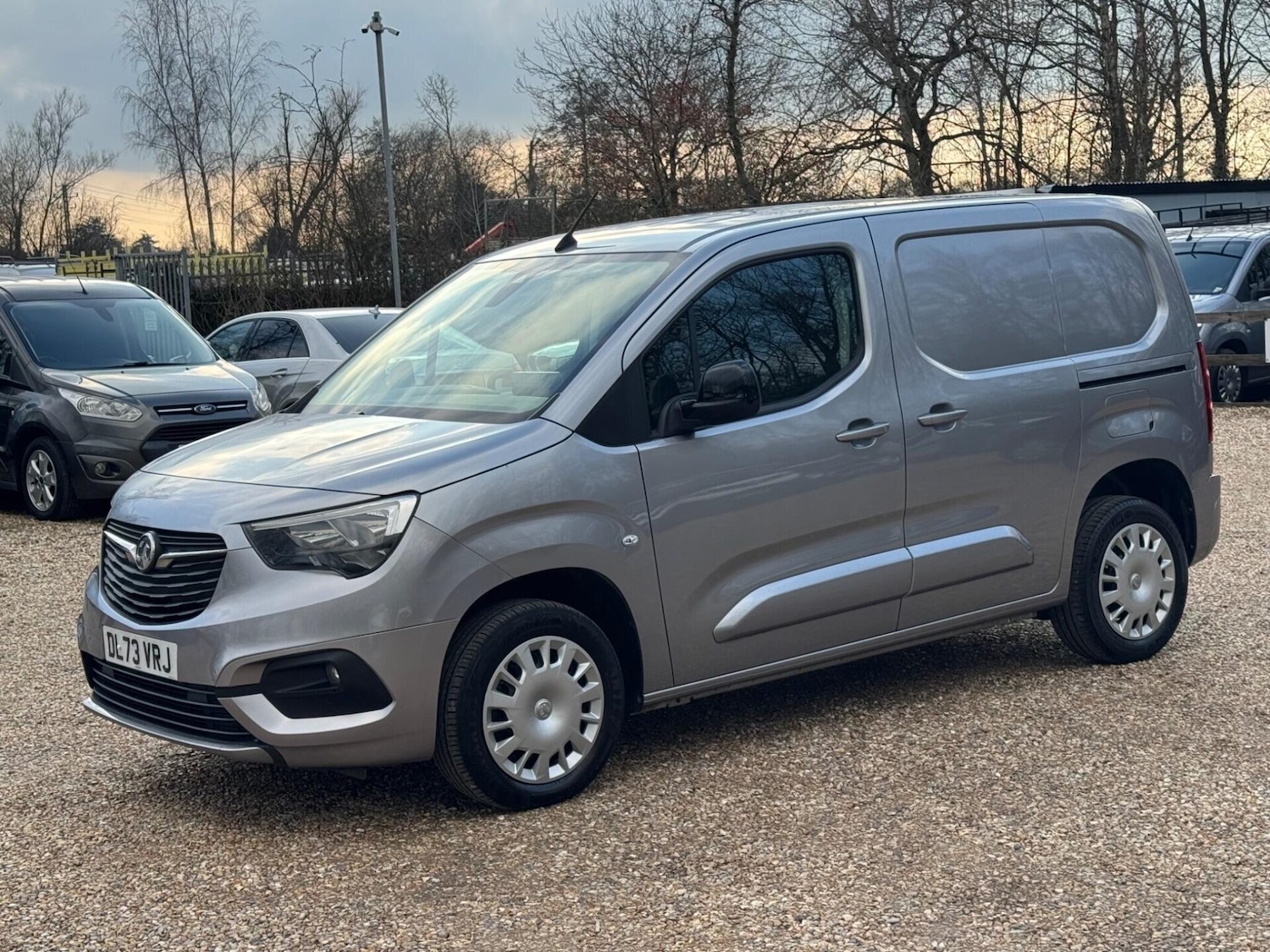 Used Vauxhall Combo 2023 for sale - 77805066: Photo 8