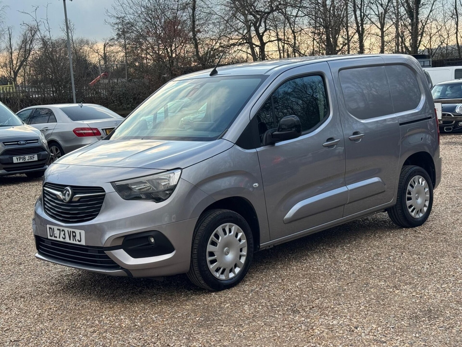 Used Vauxhall Combo 2023 for sale - 77805066: Photo 9