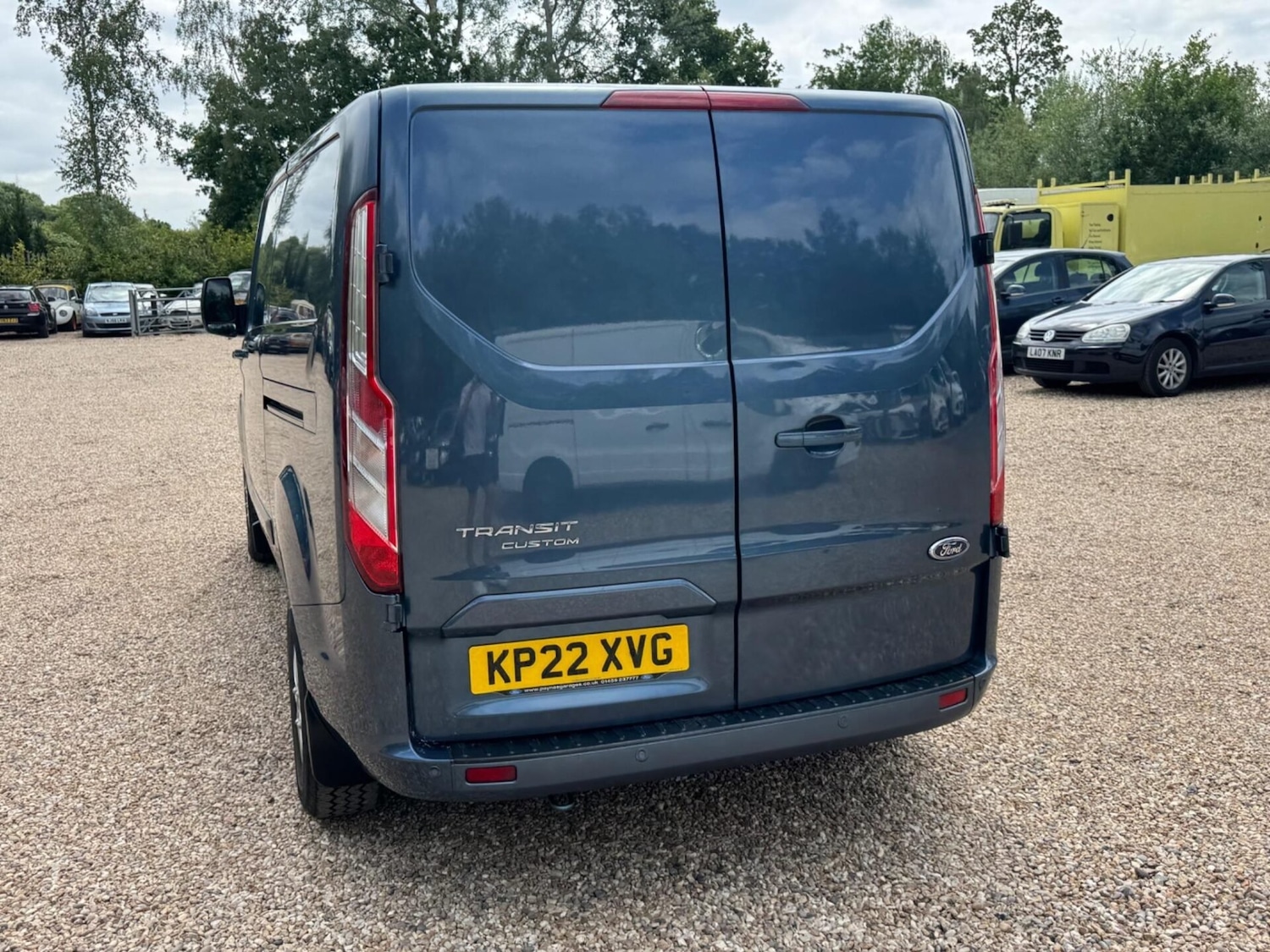 Vehicle 12
