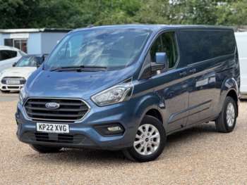 Used Ford Transit Custom 2022 for sale - 75252182: Photo