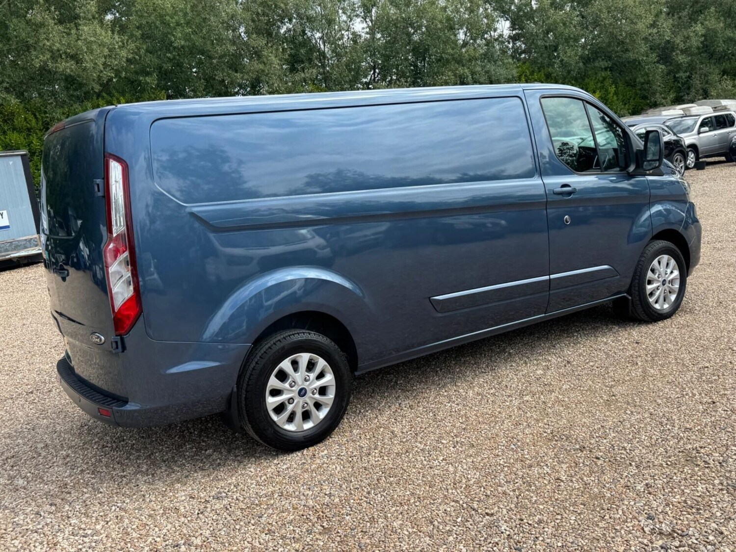Vehicle 20
