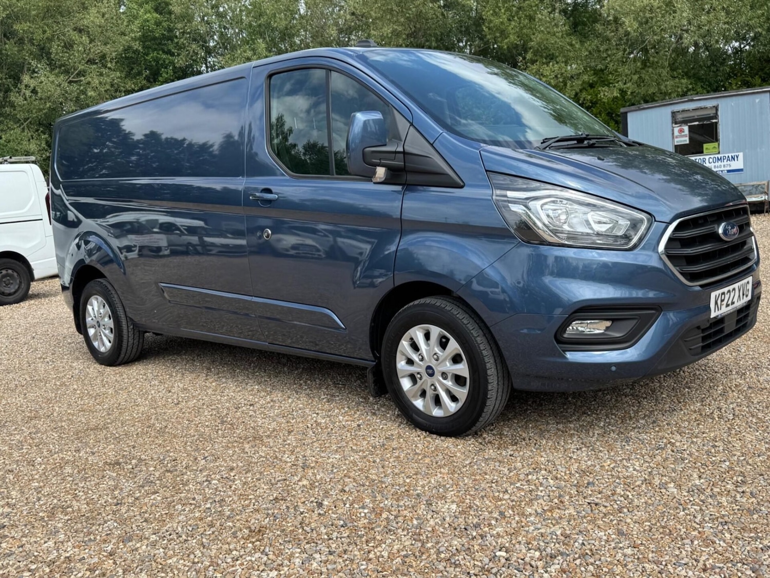 Vehicle 21
