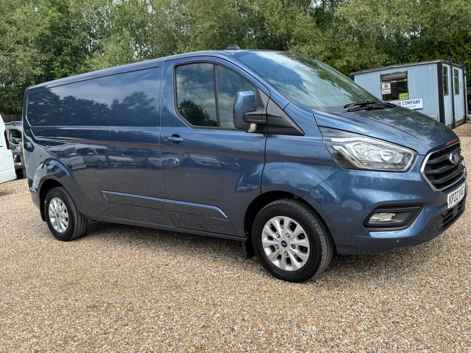 Vehicle 22