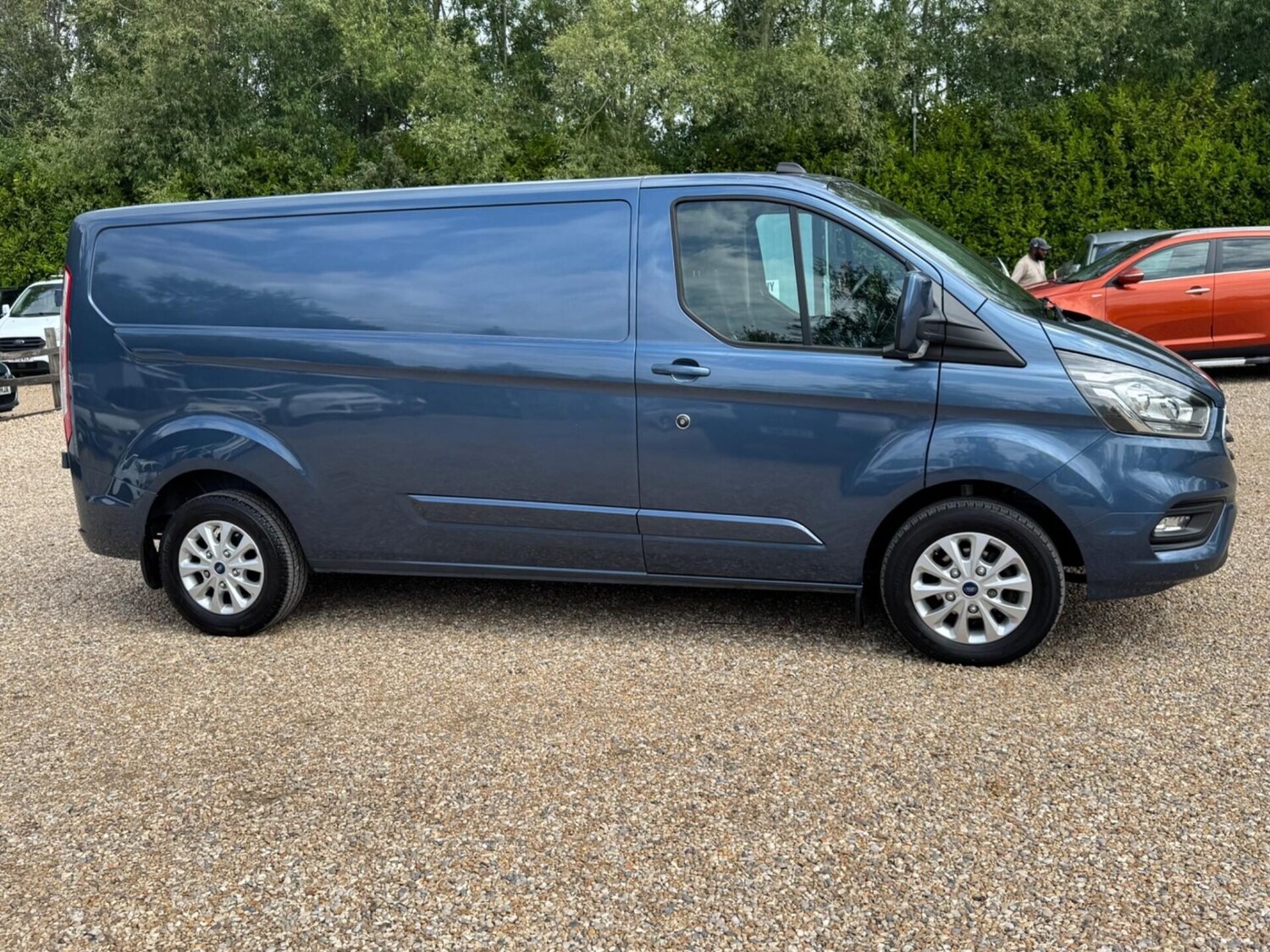 Vehicle 23