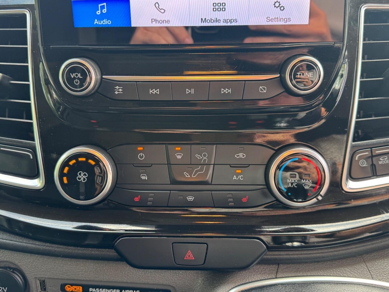 Vehicle 32