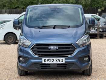 Used Ford Transit Custom 2022 for sale - 75252182: Photo