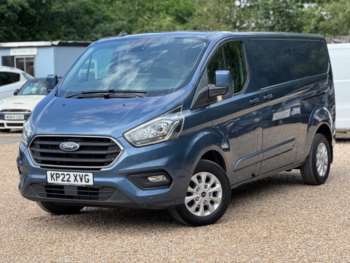 Used Ford Transit Custom 2022 for sale - 75252182: Photo