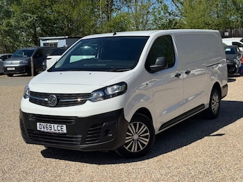 Used Vauxhall Vivaro 2019 for sale - 78389442: Photo