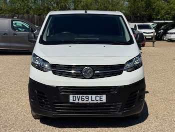 Used Vauxhall Vivaro 2019 for sale - 78389442: Photo