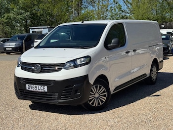 Used Vauxhall Vivaro 2019 for sale - 78389442: Photo