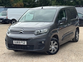 Used Citroen Berlingo 2019 for sale - 79423505: Photo