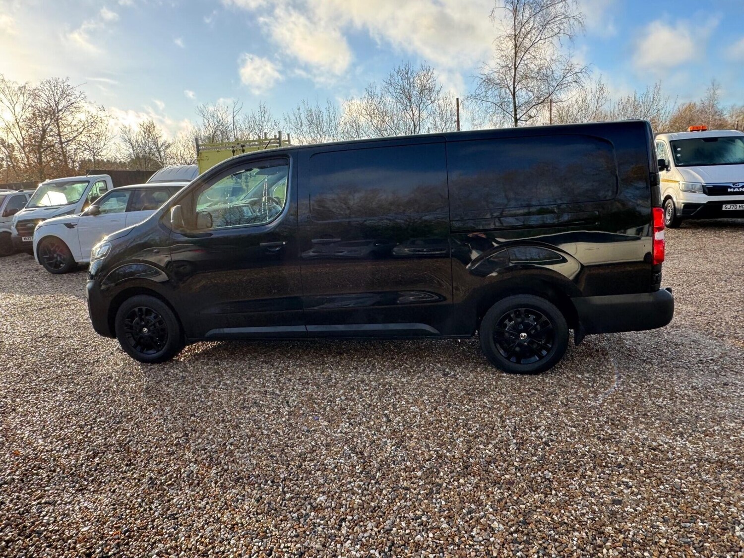 Used Vauxhall Vivaro 2022 for sale - 76906164: Photo 10