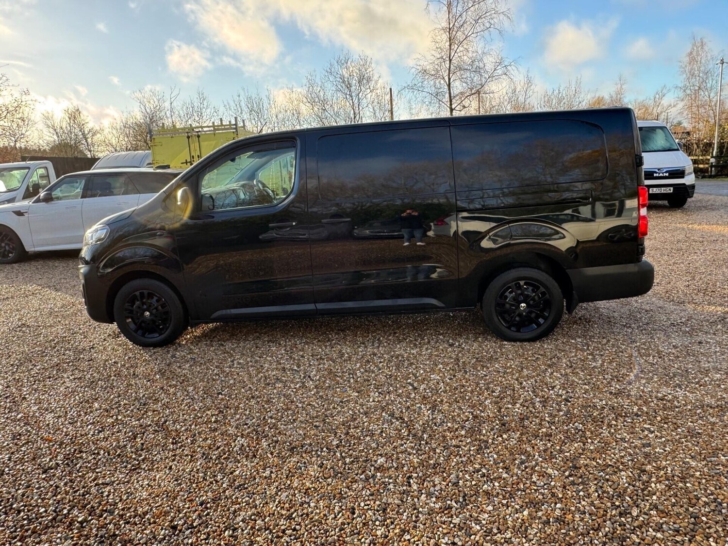 Used Vauxhall Vivaro 2022 for sale - 76906164: Photo 11