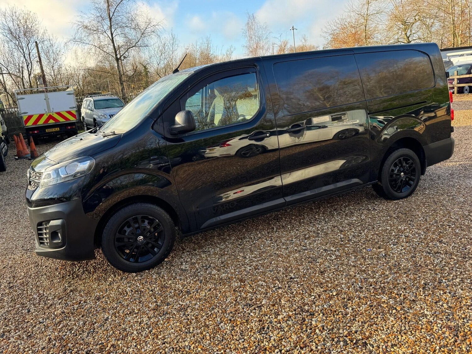 Used Vauxhall Vivaro 2022 for sale - 76906164: Photo 12