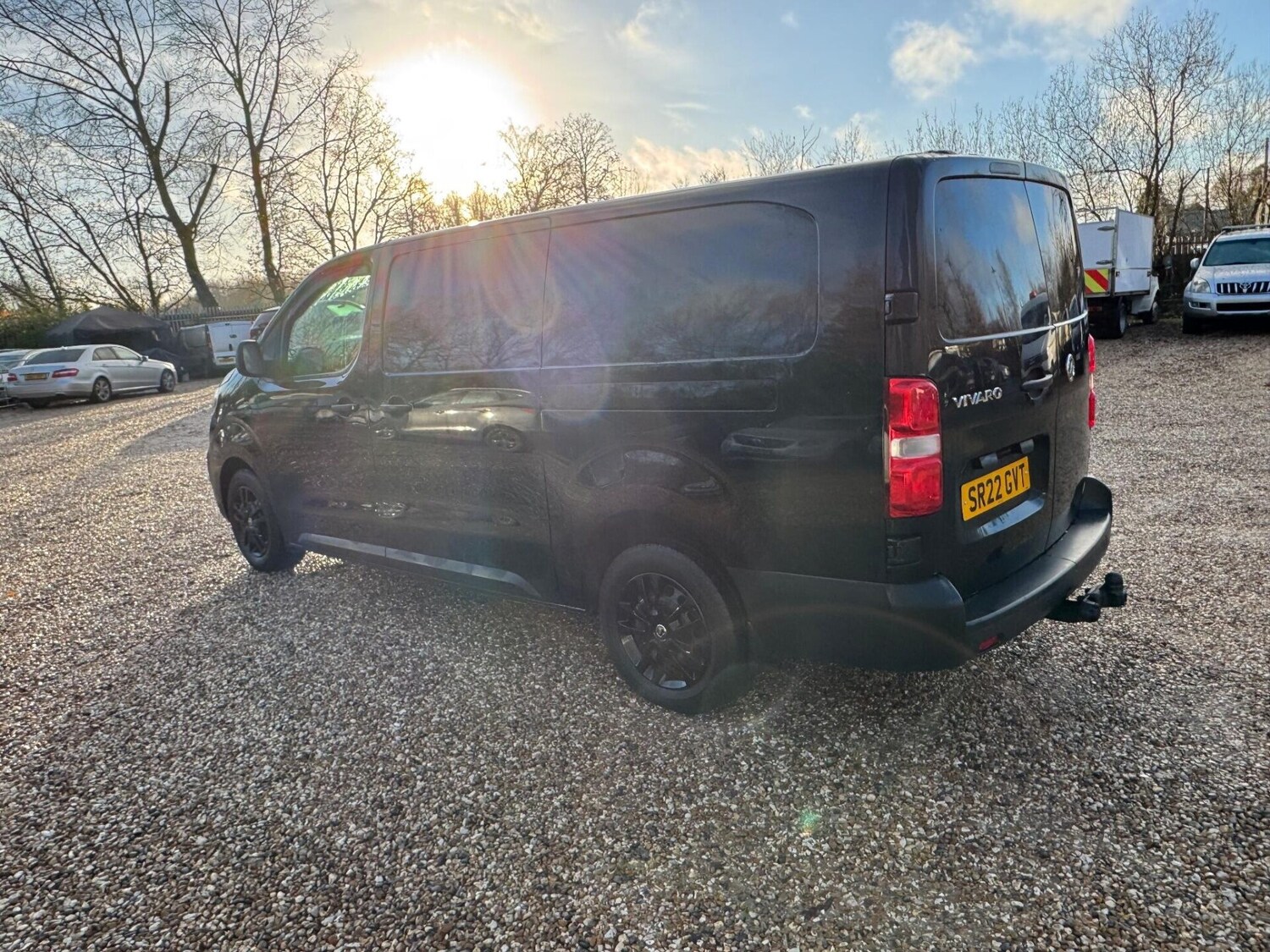 Used Vauxhall Vivaro 2022 for sale - 76906164: Photo 13