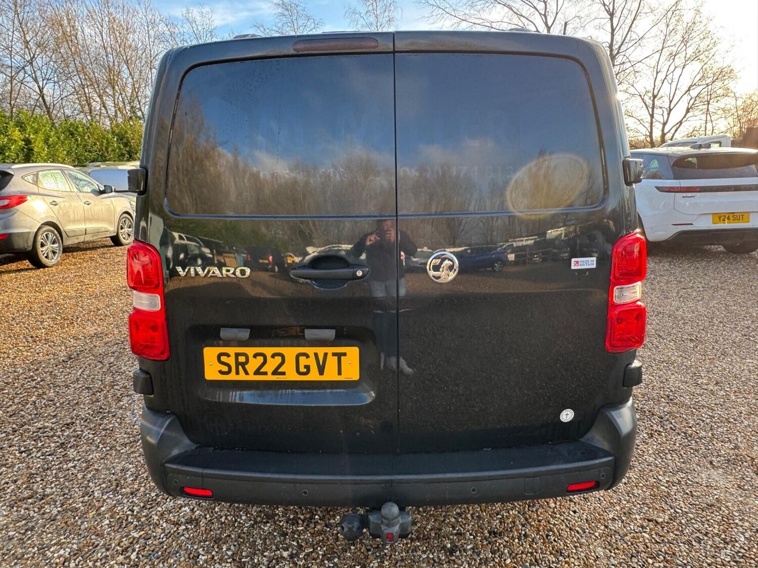 Used Vauxhall Vivaro 2022 for sale - 76906164: Photo 16