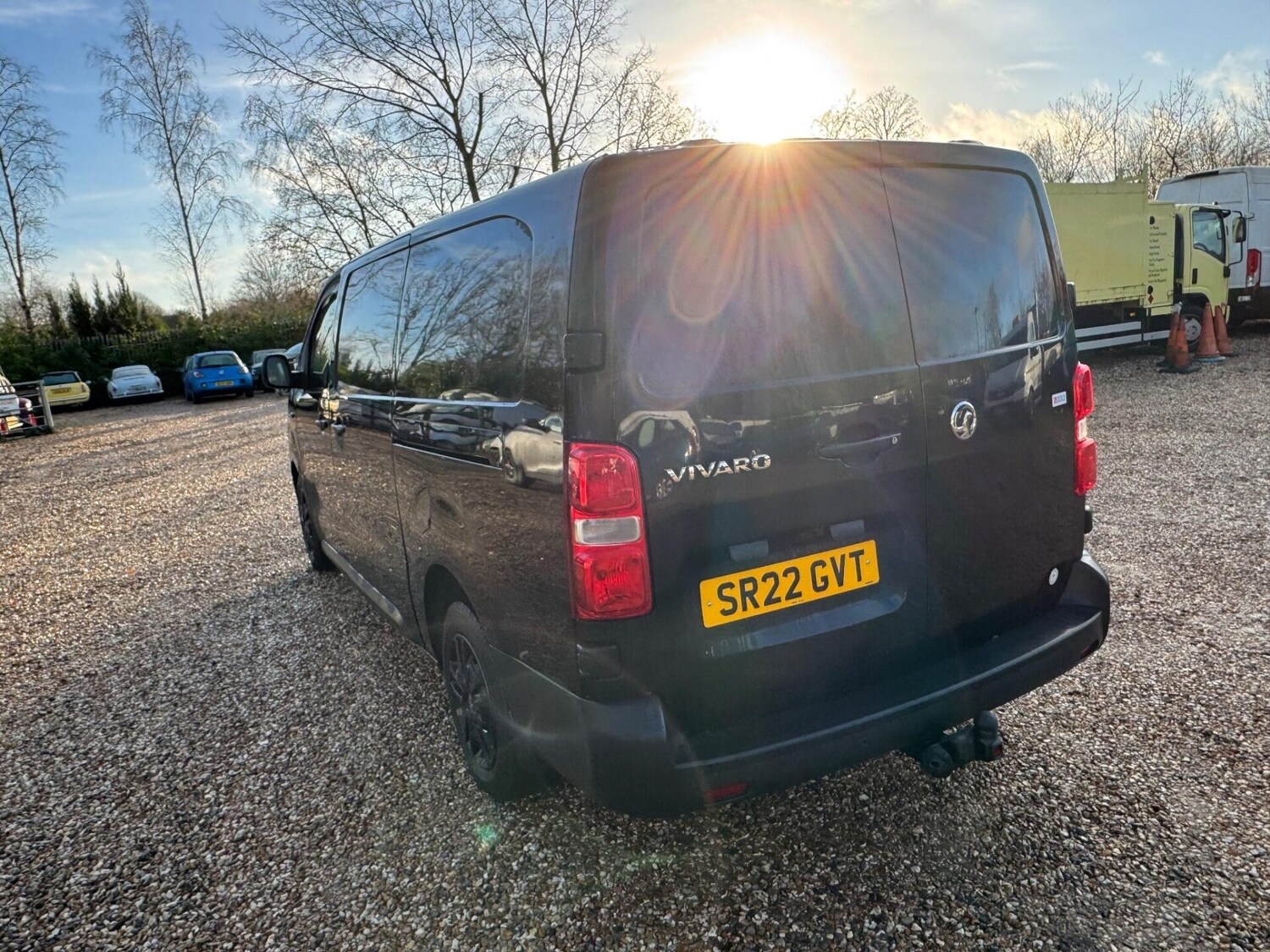 Used Vauxhall Vivaro 2022 for sale - 76906164: Photo 17