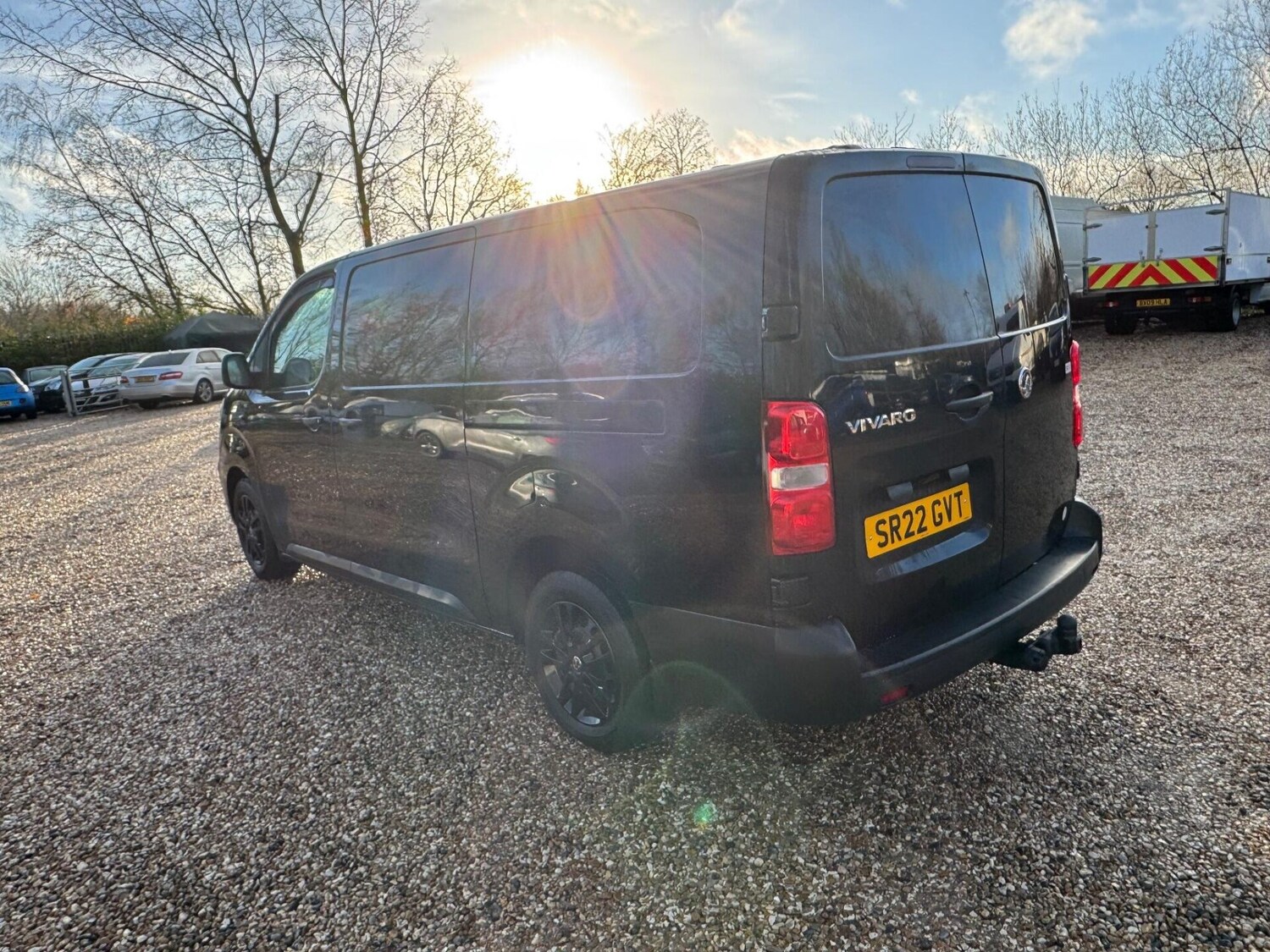 Used Vauxhall Vivaro 2022 for sale - 76906164: Photo 18