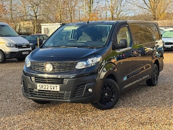 Vauxhall Vivaro feature image