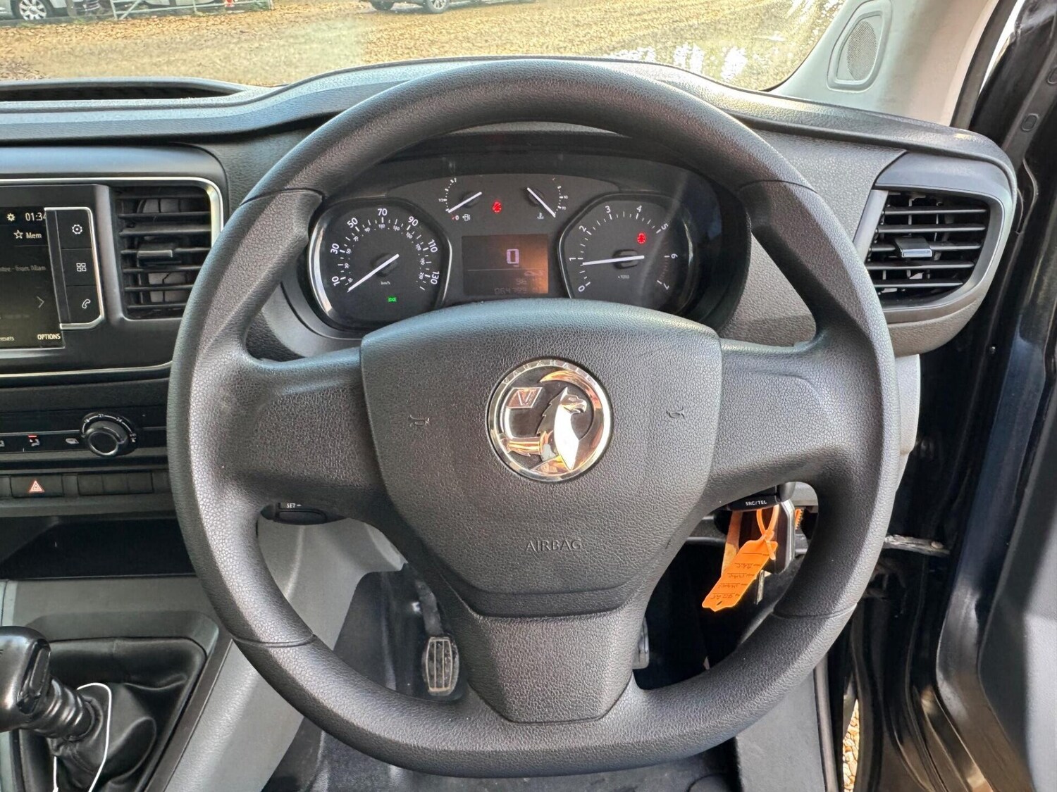 Used Vauxhall Vivaro 2022 for sale - 76906164: Photo 27