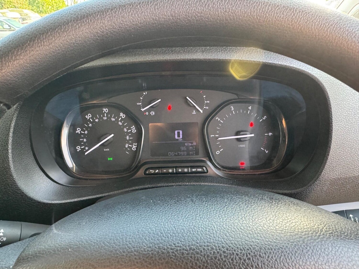 Used Vauxhall Vivaro 2022 for sale - 76906164: Photo 28