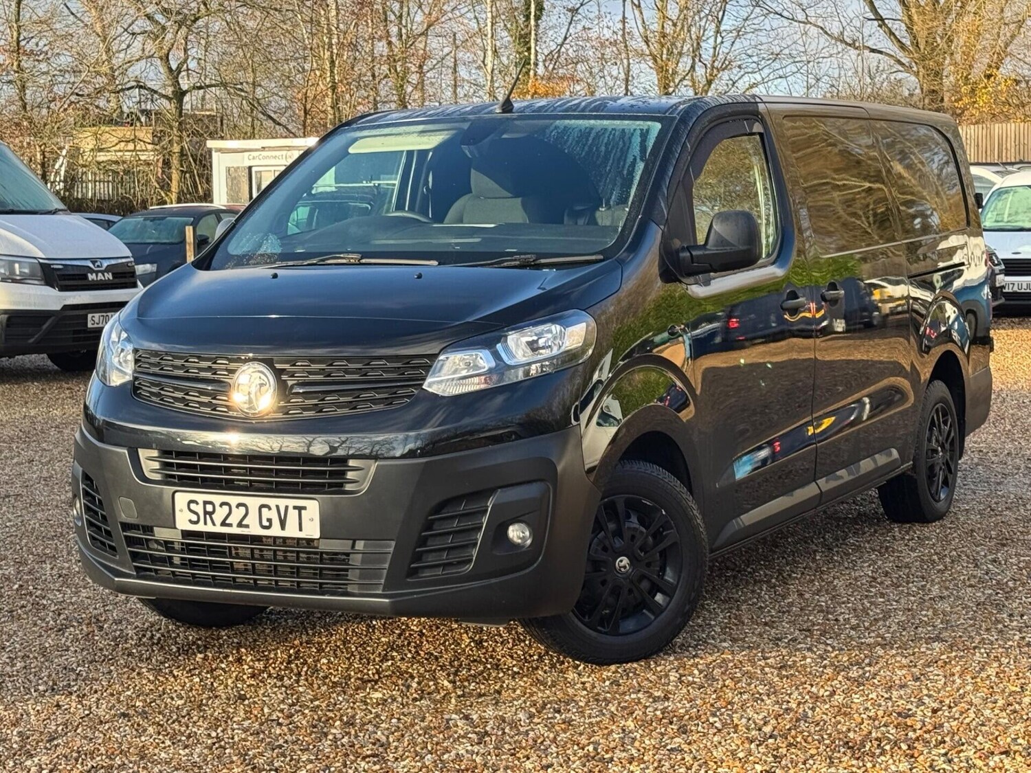 Used Vauxhall Vivaro 2022 for sale - 76906164: Photo 4