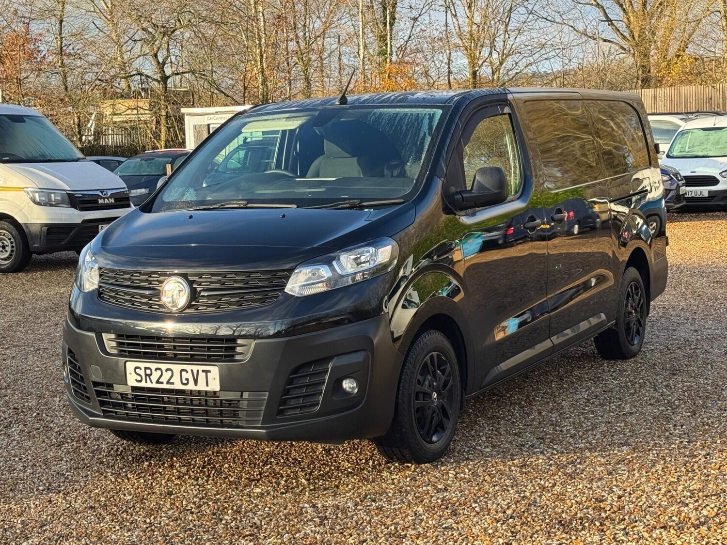 Used Vauxhall Vivaro 2022 for sale - 76906164: Photo 5