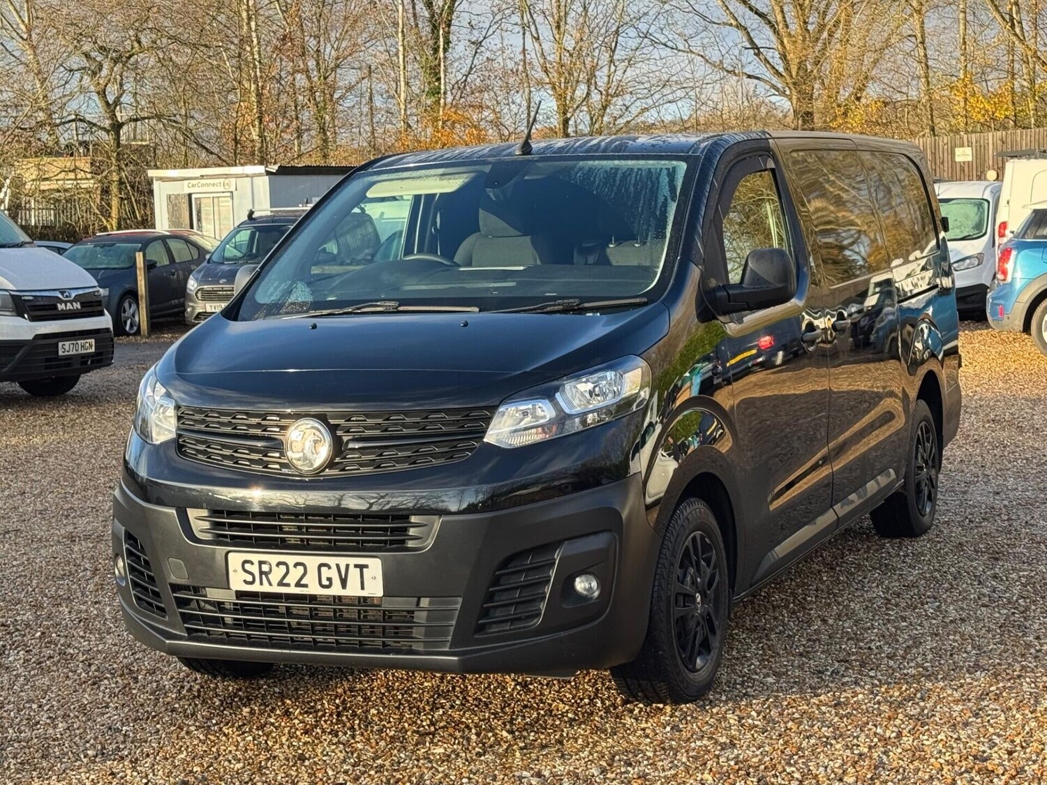 Used Vauxhall Vivaro 2022 for sale - 76906164: Photo 6