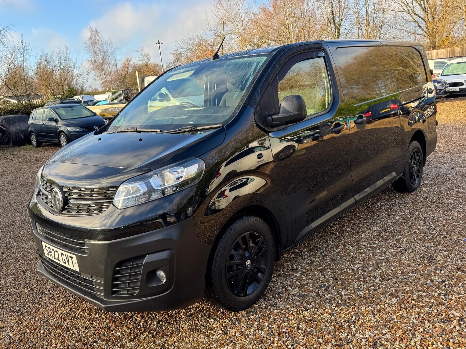 Used Vauxhall Vivaro 2022 for sale - 76906164: Photo 7
