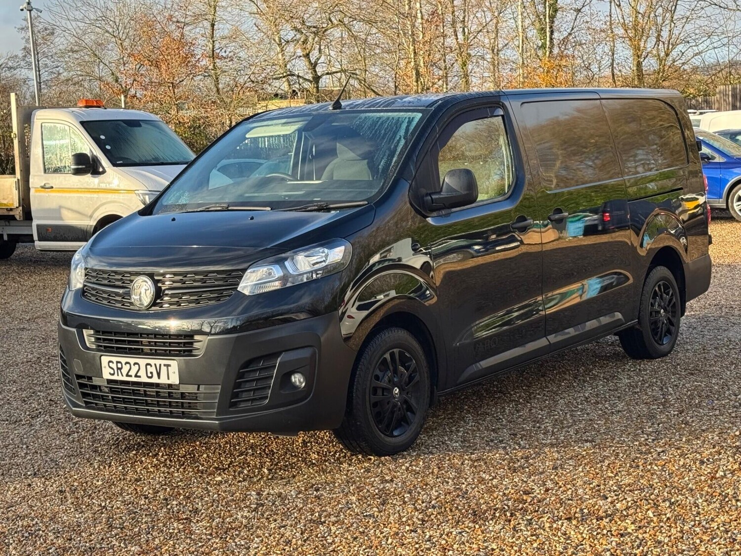Used Vauxhall Vivaro 2022 for sale - 76906164: Photo 8