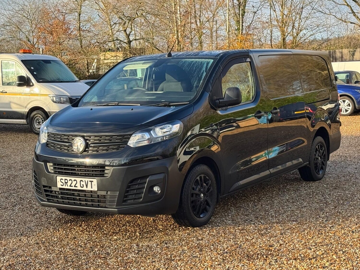 Used Vauxhall Vivaro 2022 for sale - 76906164: Photo 9
