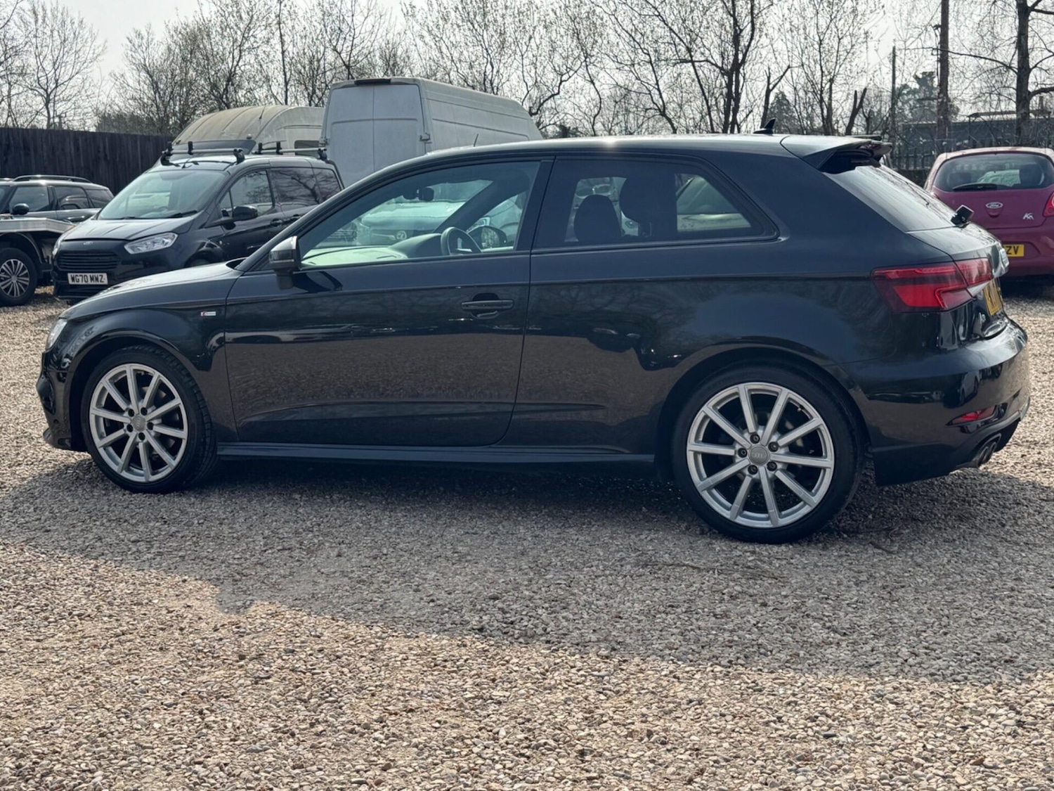 Used Audi A3 2017 for sale - 77985020: Photo 11