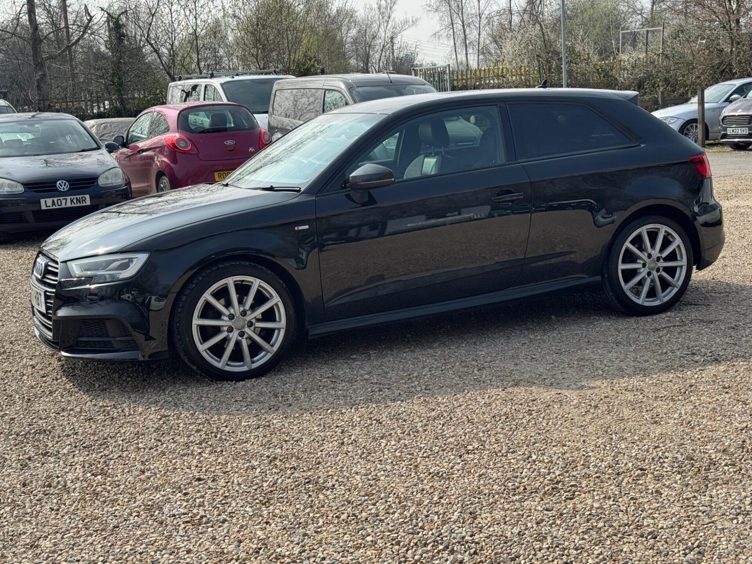 Used Audi A3 2017 for sale - 77985020: Photo 12