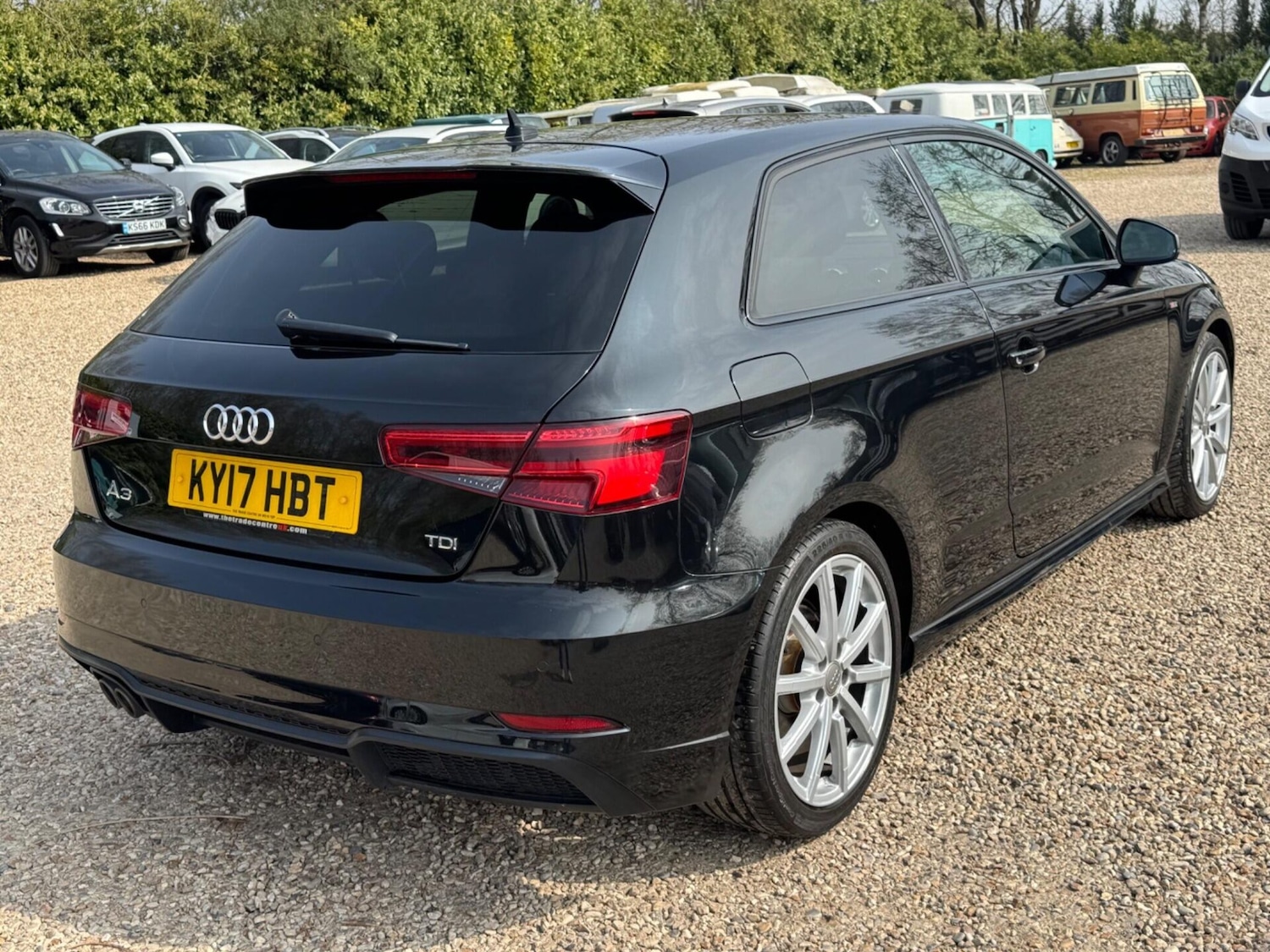 Used Audi A3 2017 for sale - 77985020: Photo 13