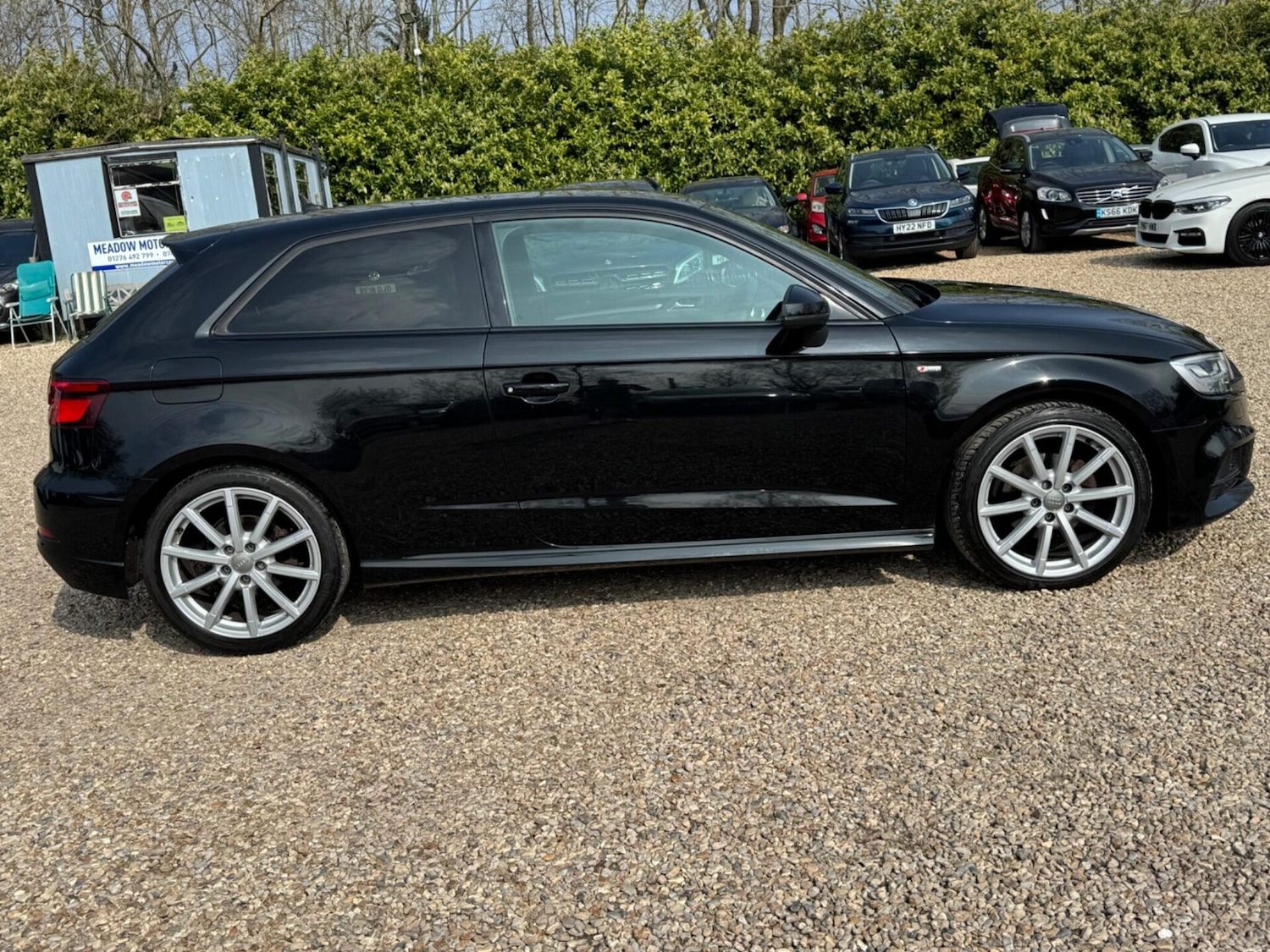 Used Audi A3 2017 for sale - 77985020: Photo 16