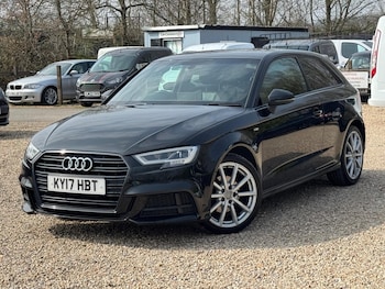 Audi A3 feature image