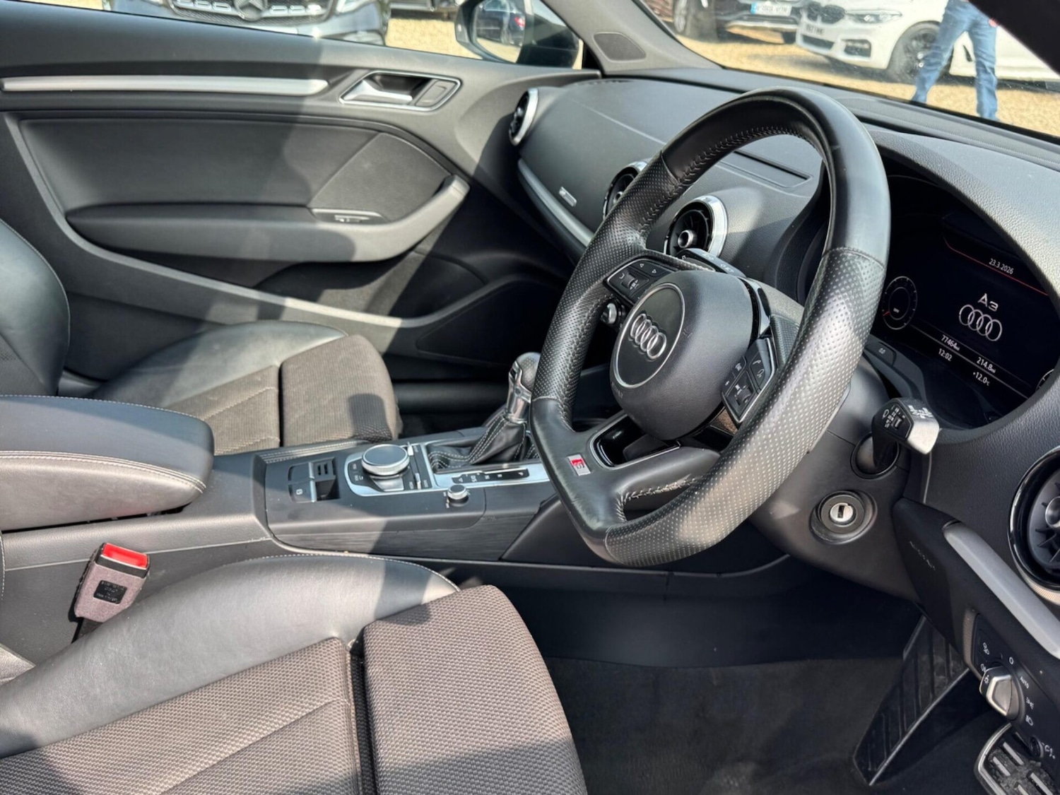 Used Audi A3 2017 for sale - 77985020: Photo 22