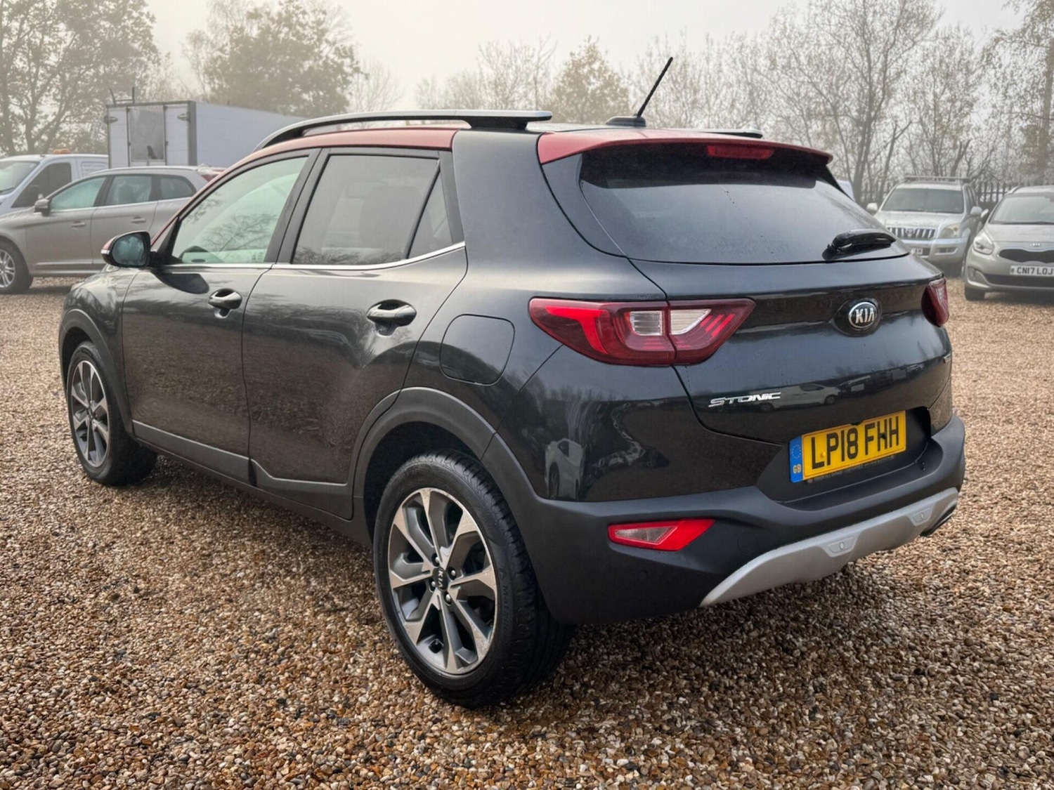 Used Kia Stonic 2018 for sale - 76594897: Photo 10