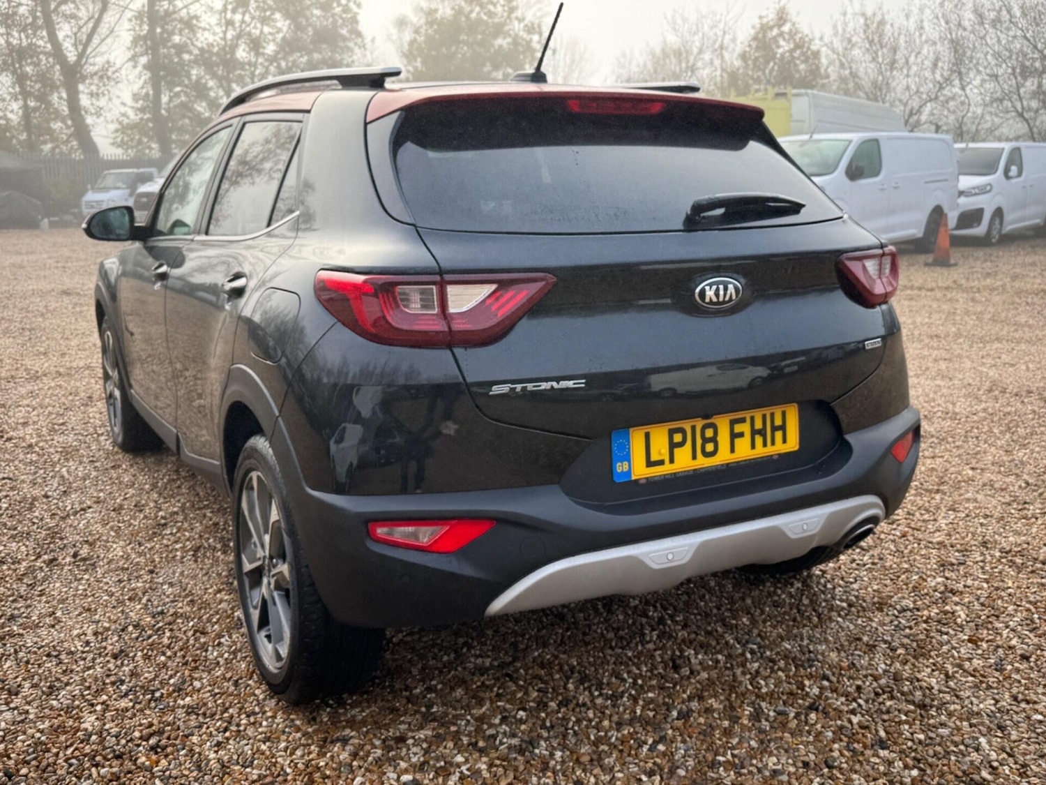 Used Kia Stonic 2018 for sale - 76594897: Photo 11