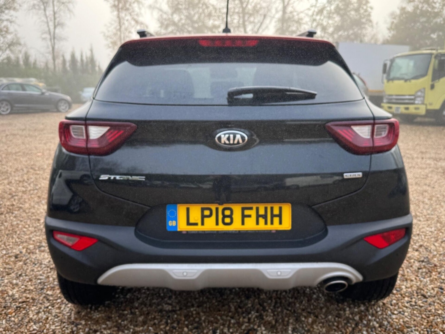 Used Kia Stonic 2018 for sale - 76594897: Photo 12