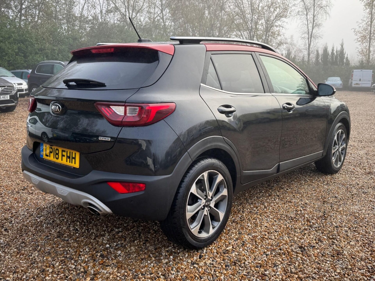 Used Kia Stonic 2018 for sale - 76594897: Photo 13