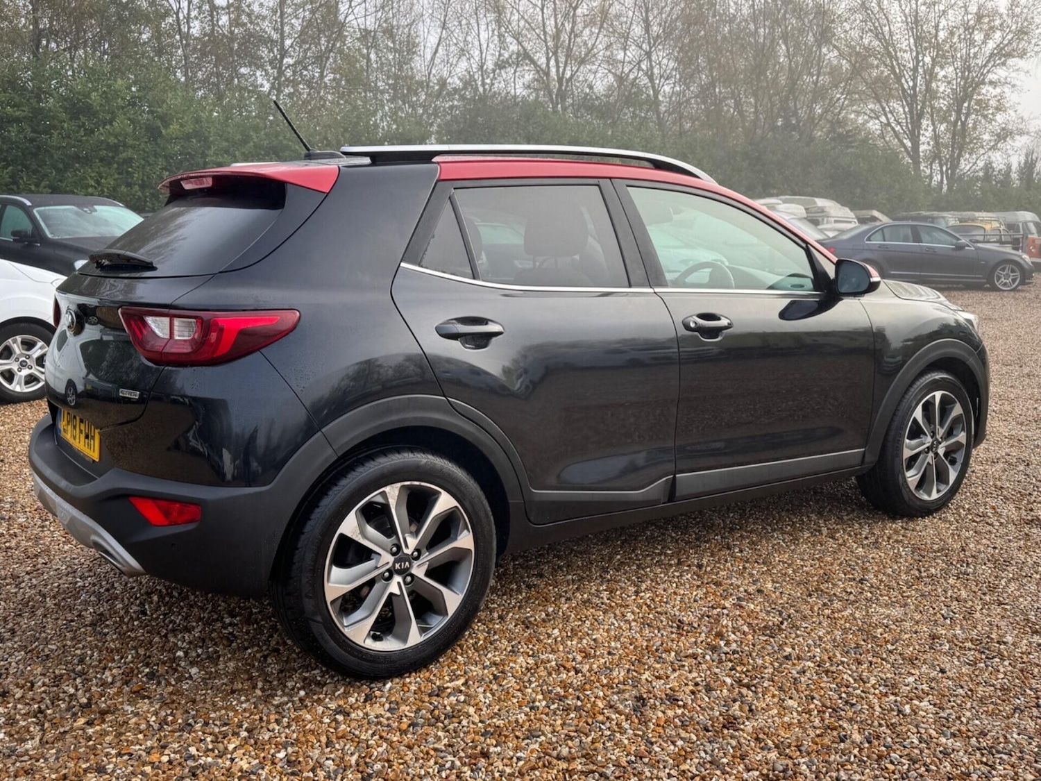 Used Kia Stonic 2018 for sale - 76594897: Photo 14