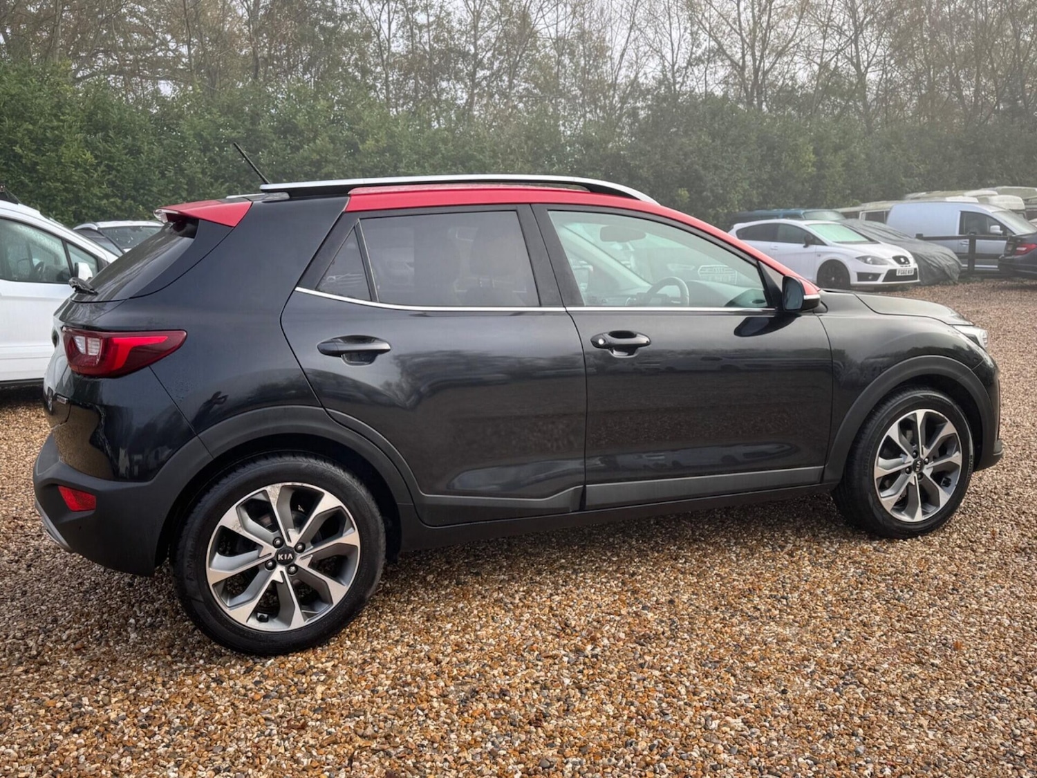 Used Kia Stonic 2018 for sale - 76594897: Photo 15