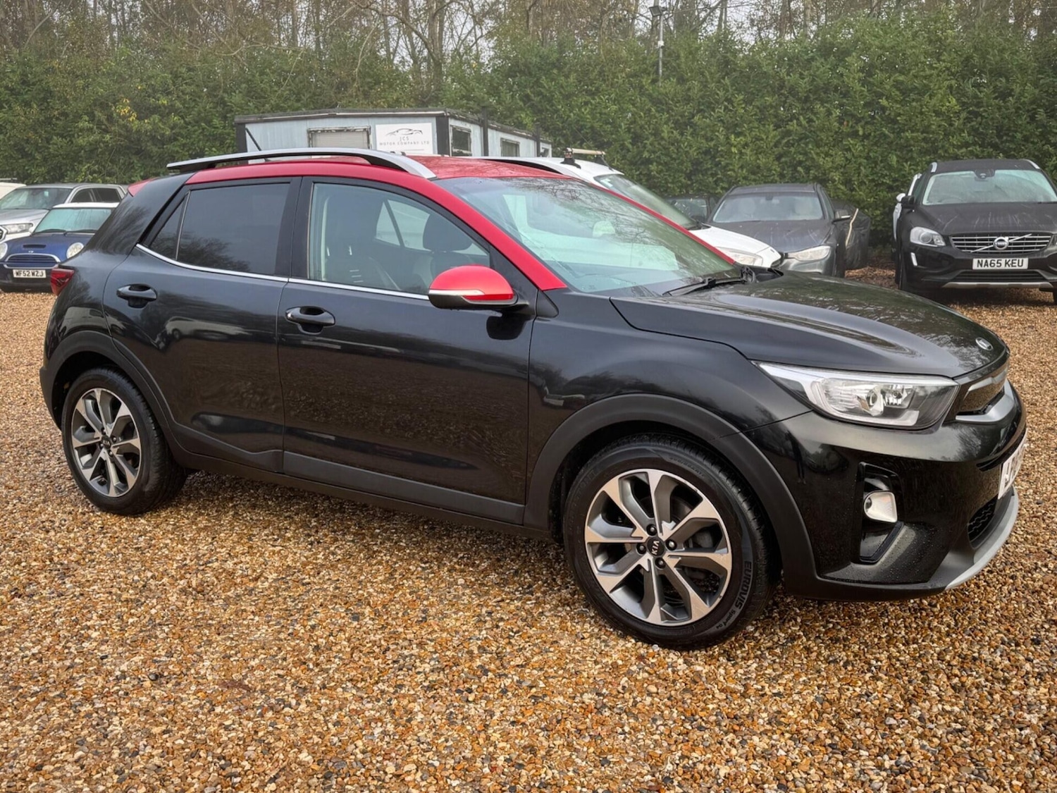 Used Kia Stonic 2018 for sale - 76594897: Photo 17