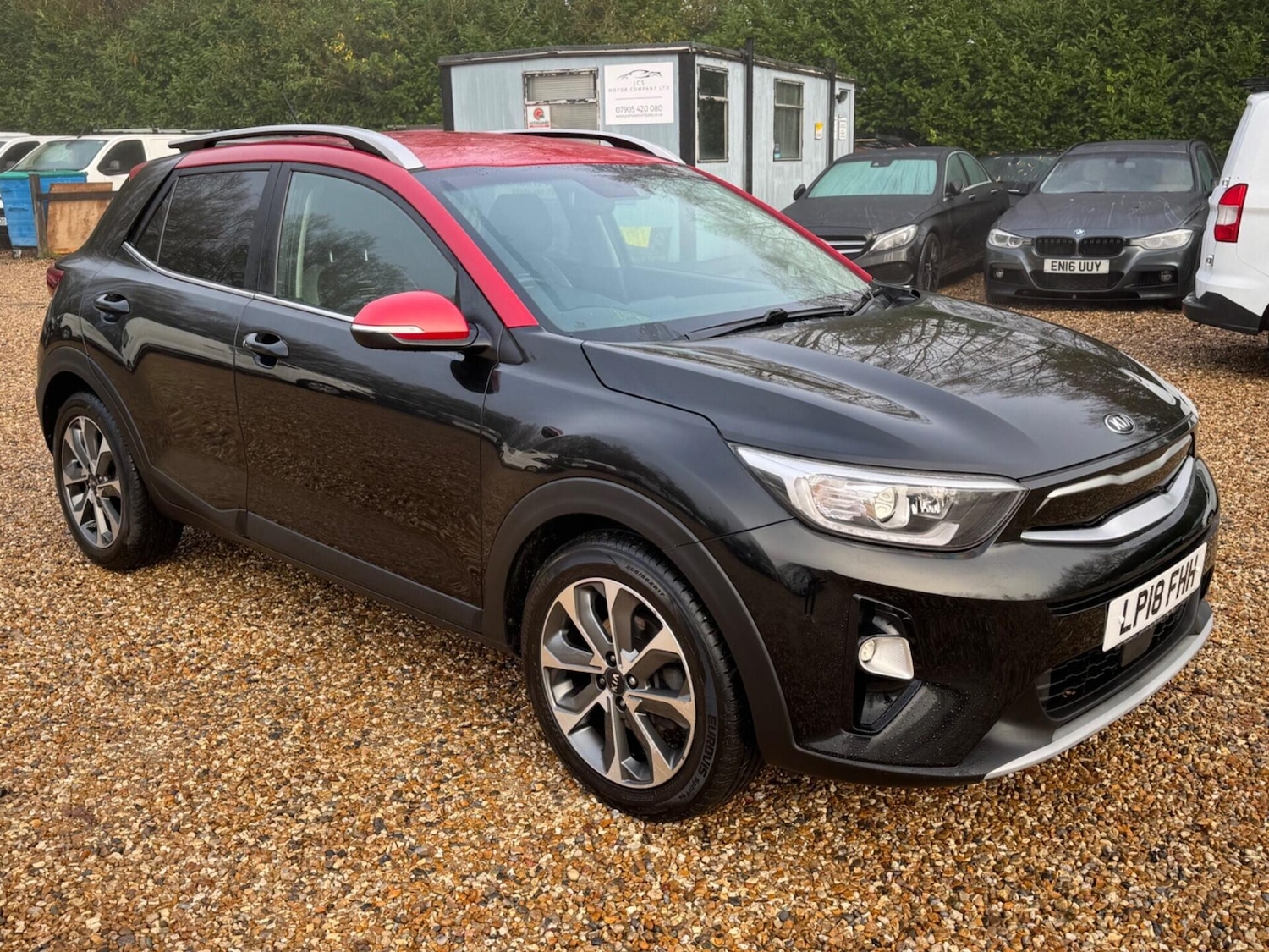 Used Kia Stonic 2018 for sale - 76594897: Photo 18