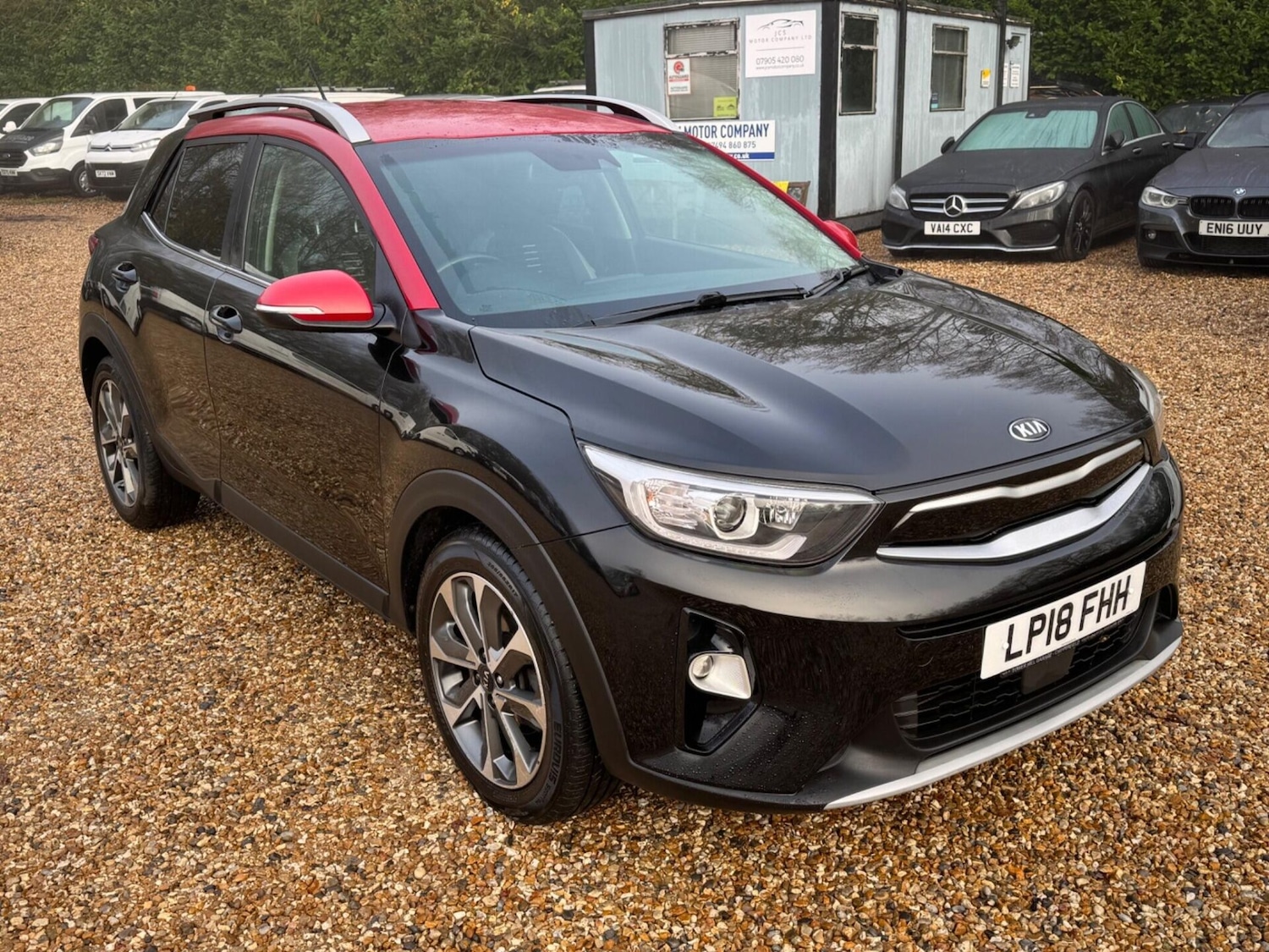 Used Kia Stonic 2018 for sale - 76594897: Photo 19