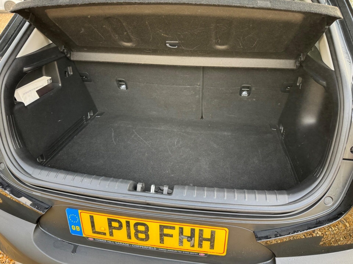 Used Kia Stonic 2018 for sale - 76594897: Photo 26